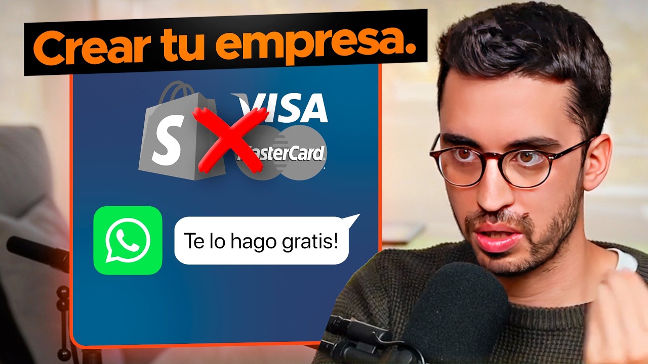 💡 ¿Por dónde empezar? Guía rápida para tu primera empresa