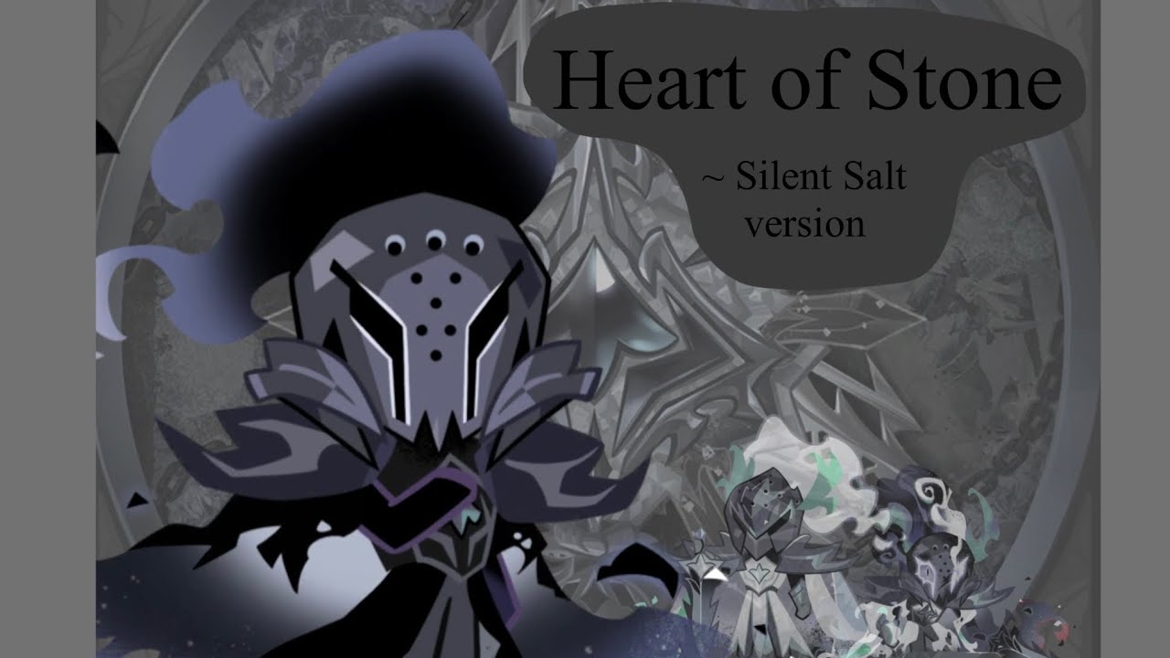 Heart of Stone x Crk | SIX x Crk Part 4