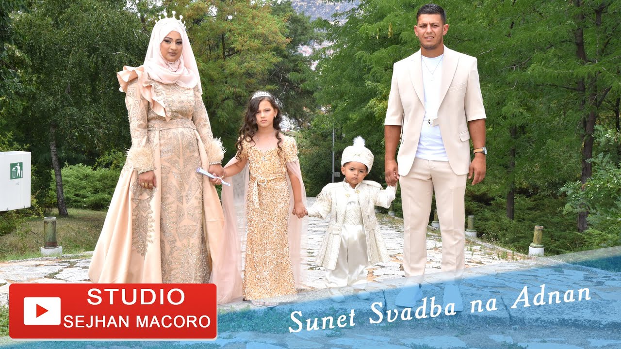 Sunet Svadba na Adnan  04 08 2024   Ork Veli Sampion