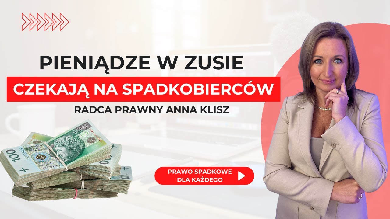 Dziedziczenie i wypłata środków z OFE i subkonta ZUS
