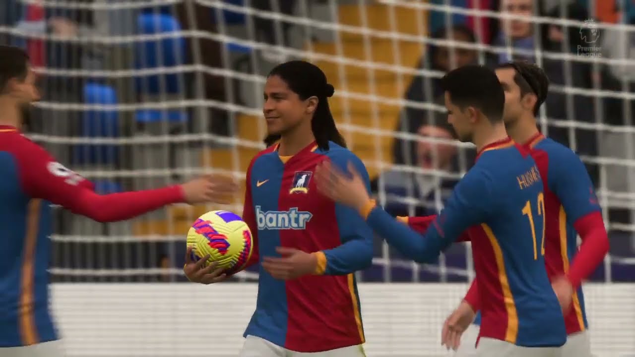 FIFA 23 - AFC Richmond 2x2 Leicester (18° Rodada da Premier League)