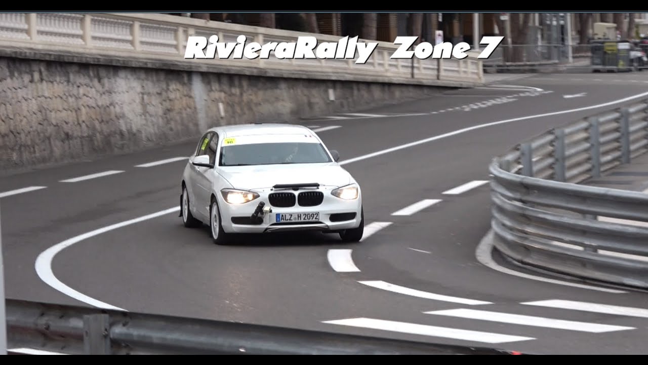 Rallye Monte Carlo 2026 Guide SS13 Monaco Circuit