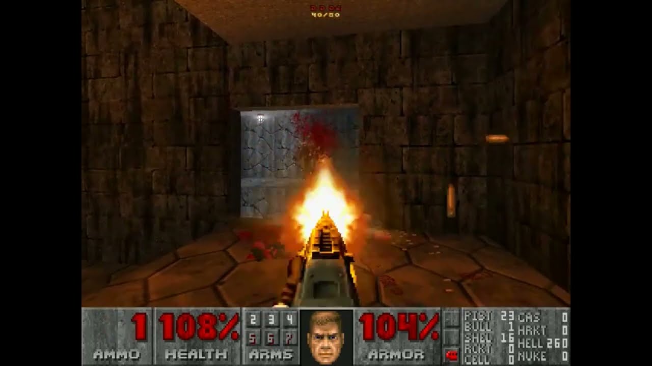 Doom Brutal v22test (DOOM)