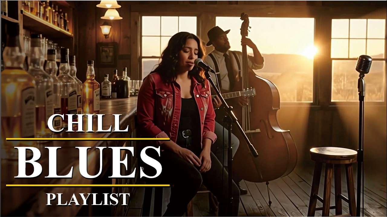 Late Hours Listening – Blues That Don’t Rush