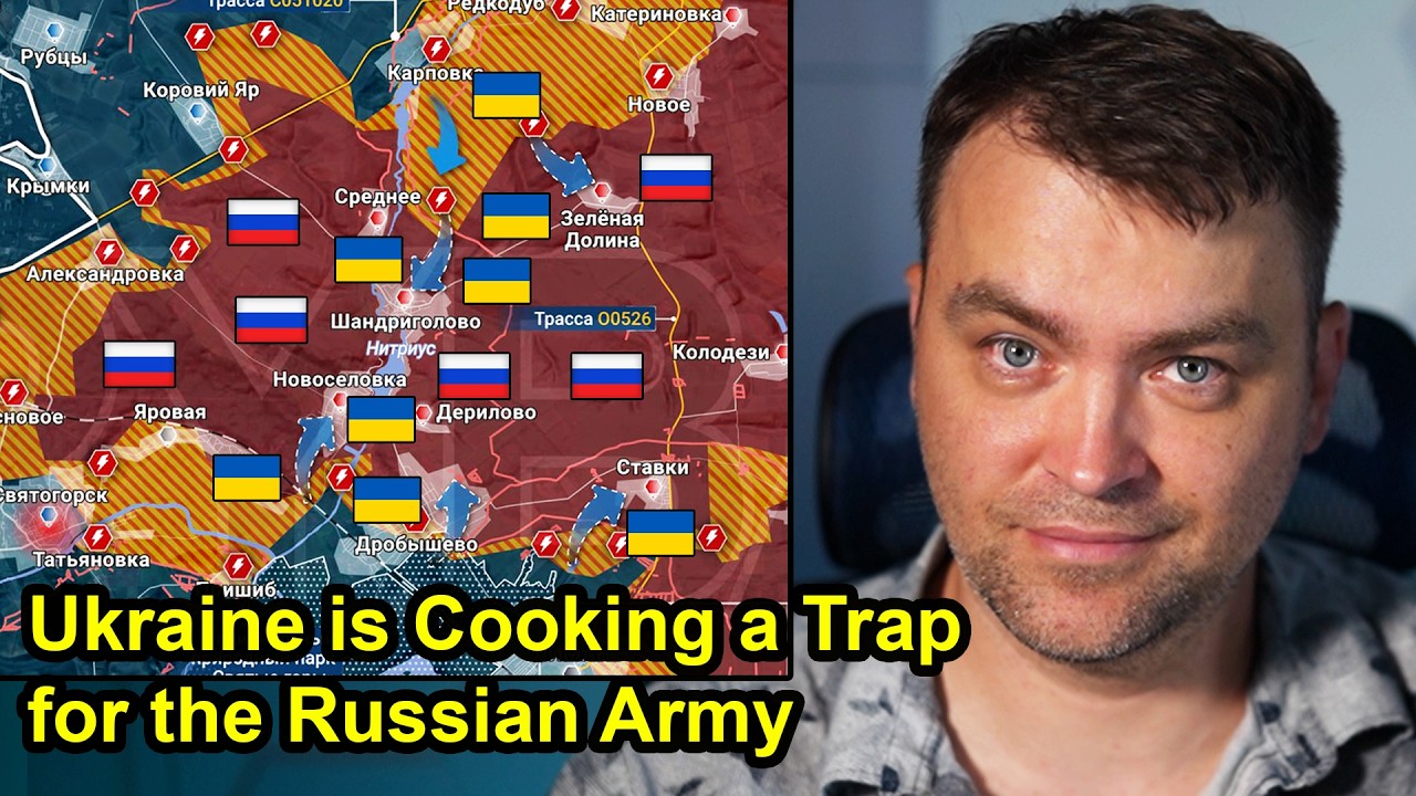 Update from Ukraine | Awesome! Ukraine is up to Encircle Russian Army in Lyman
