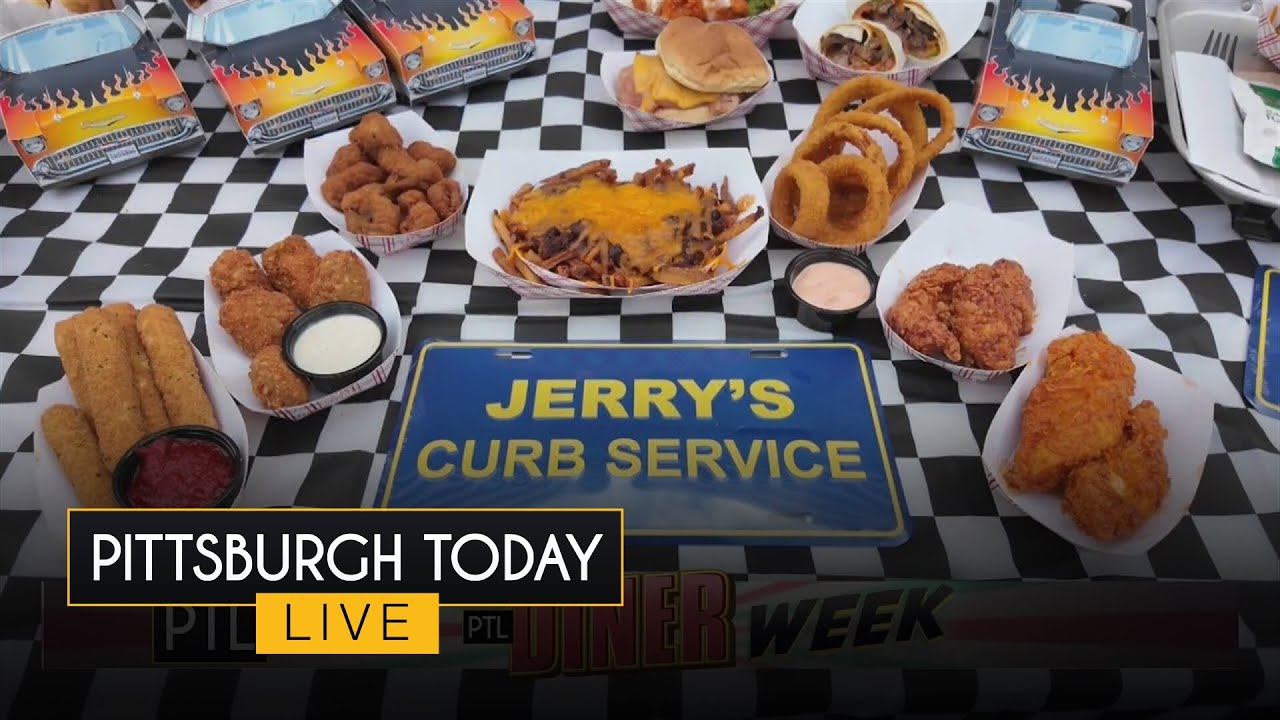 Jerry's Curb Service | PTL Diner Week 2026