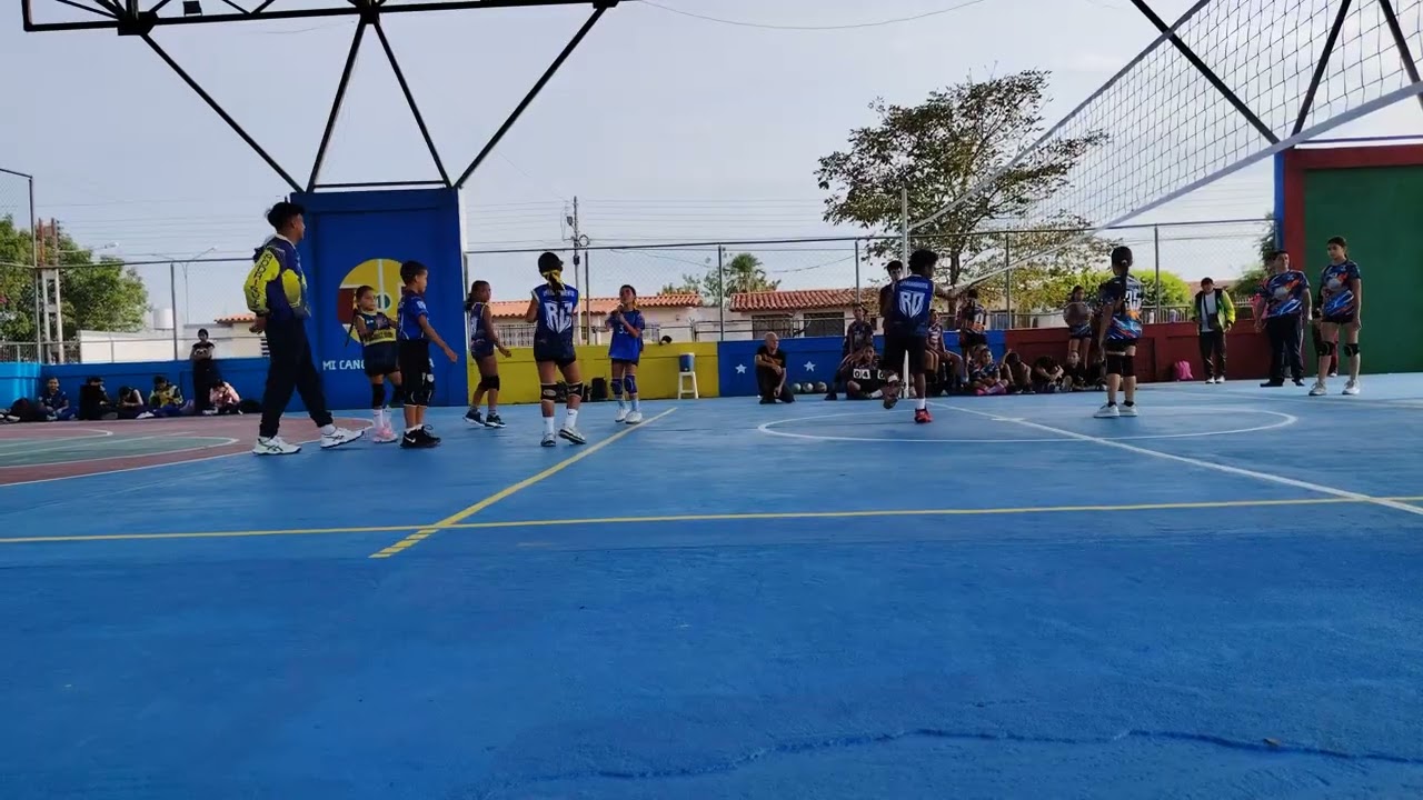 Club Rodriguez Domínguez y Alto Barinas 