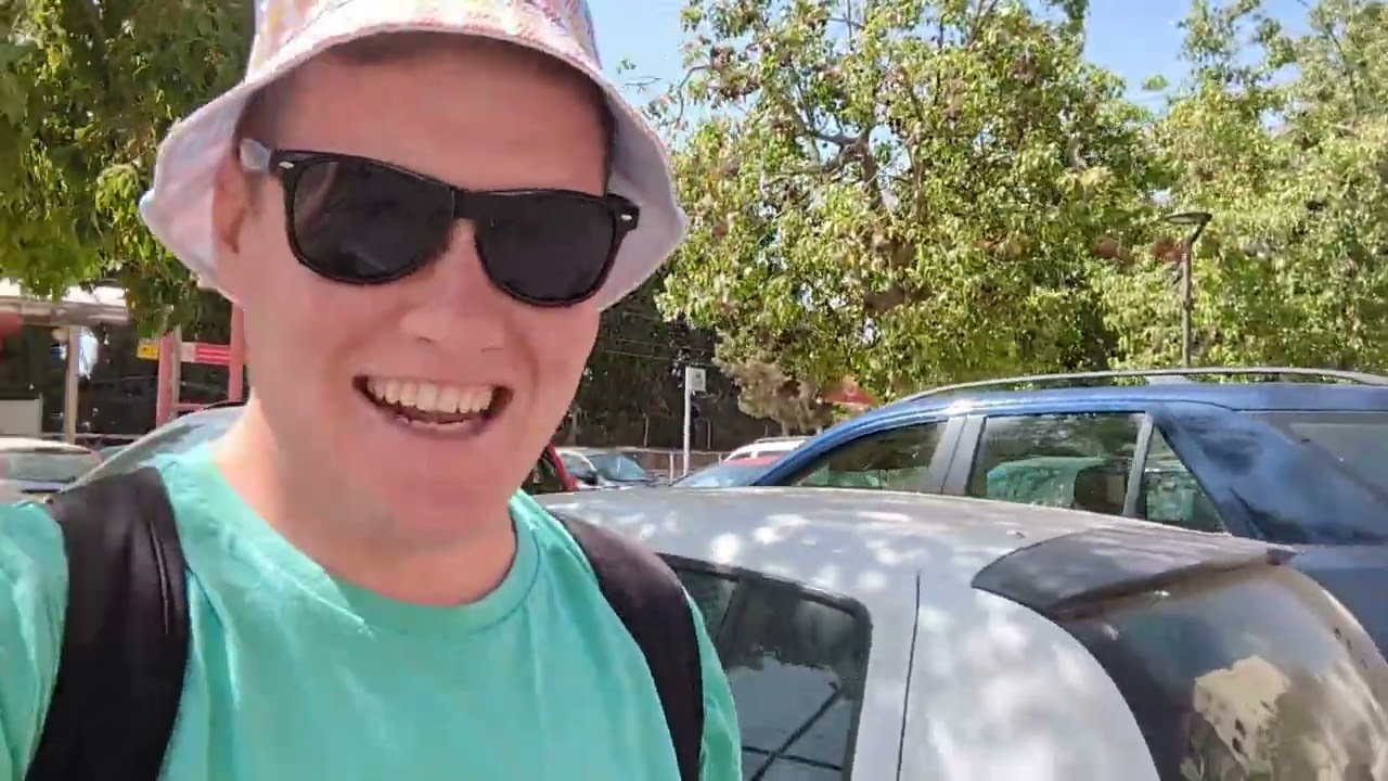 Visiting Piddly Stations Episode 5 - Montemar (🇪🇸)