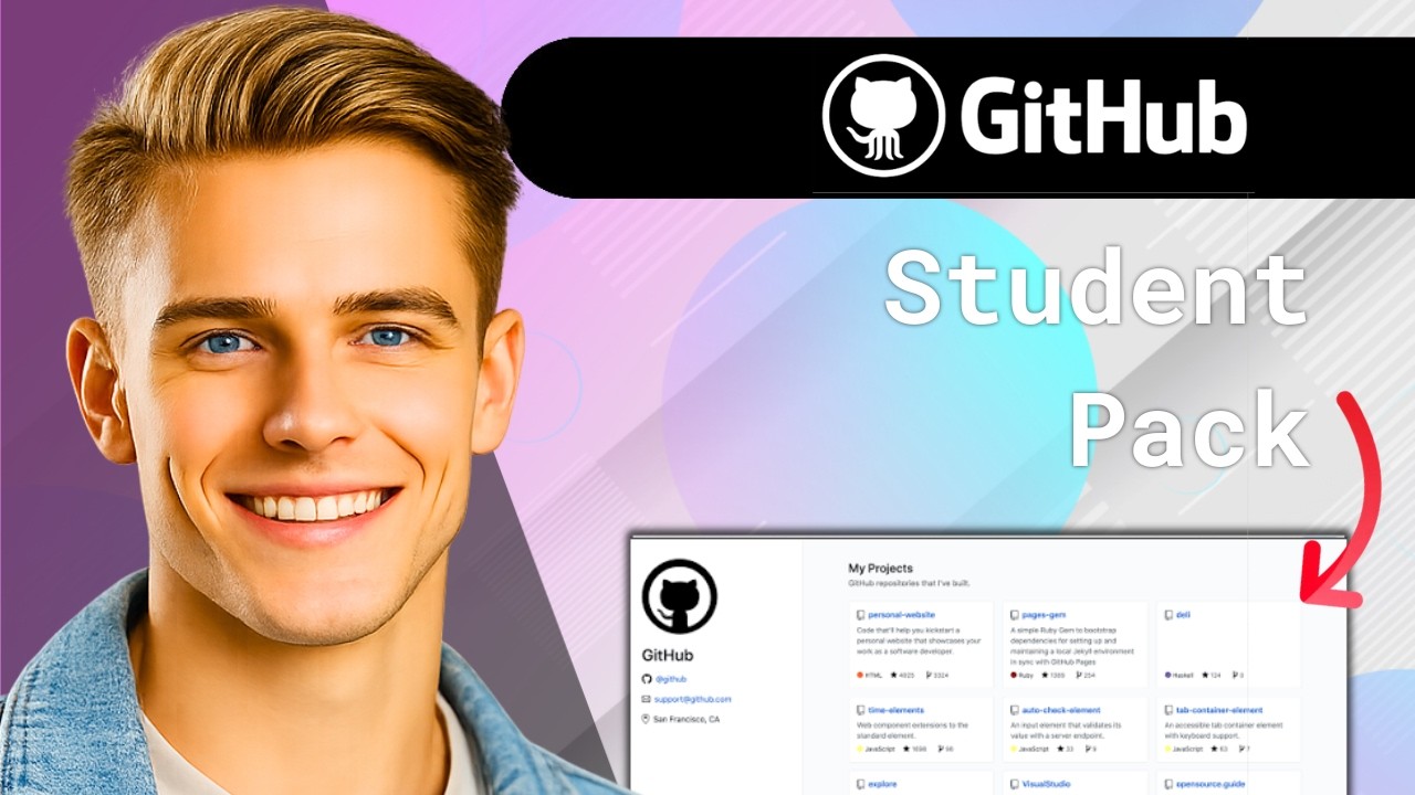 How To Apply Github Student Developer Pack And Activate Github Benefits
