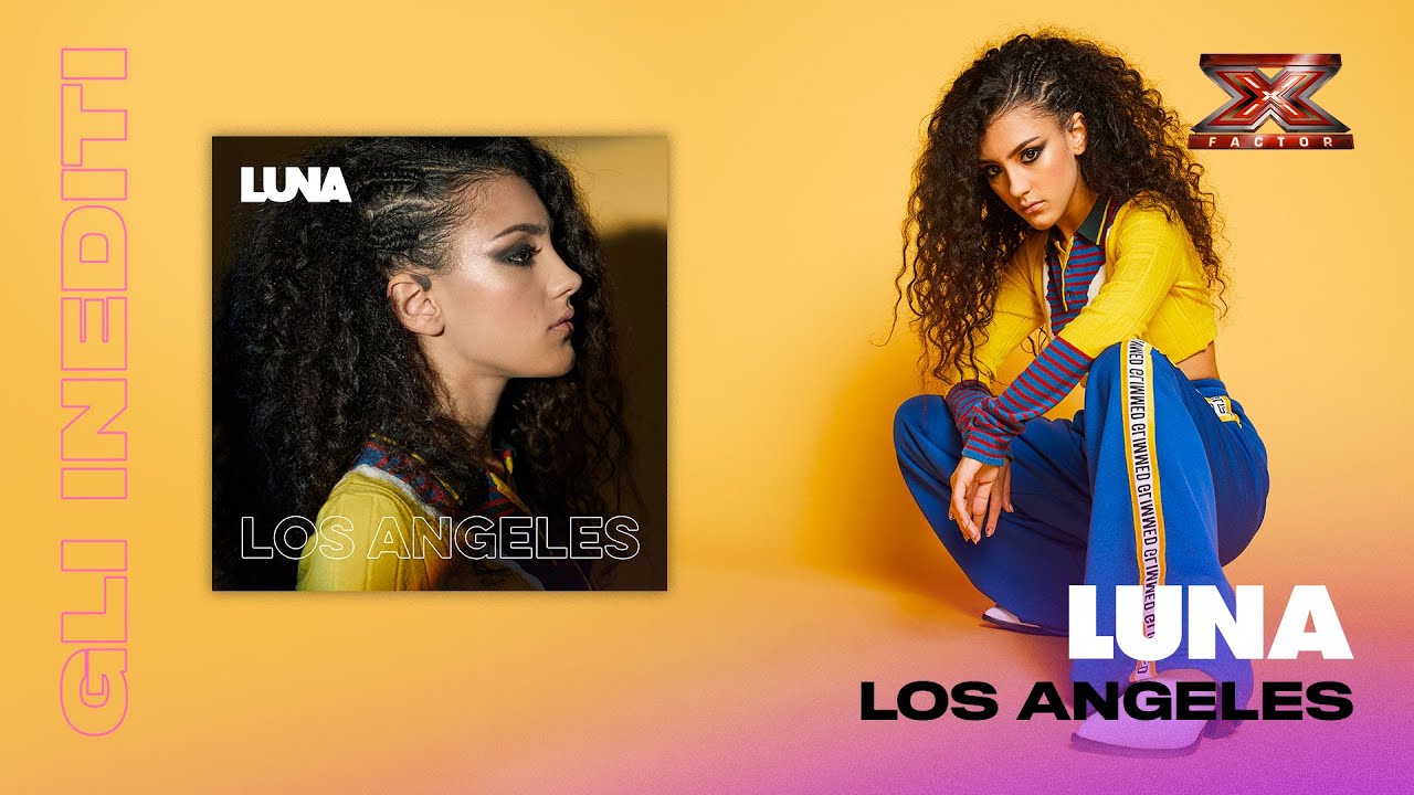 Los Angeles: l’inedito di Luna