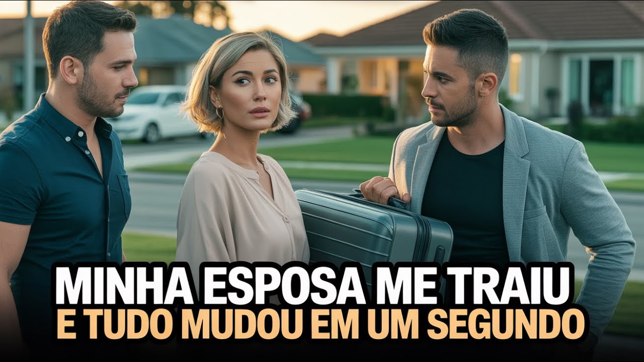 Minha Esposa Me Traiu e Foi Para o Hospital: O Terrível Dilema que Enfrentei