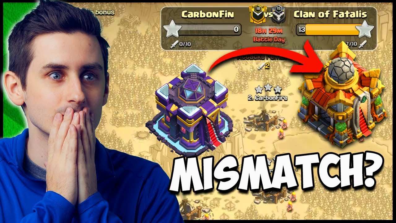 Must Triple the MISMATCH to Get a PERFECT War! Can I Do It?