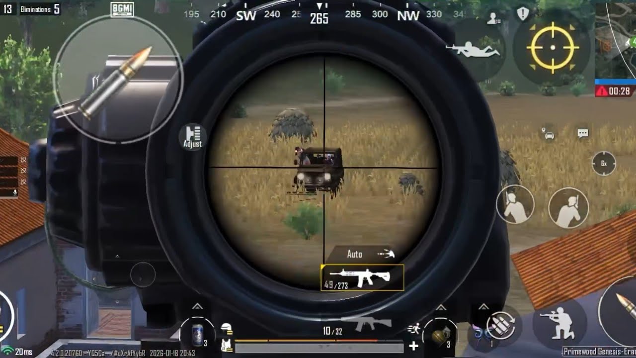 Close Range on iPhone 11 🚀 🚀
