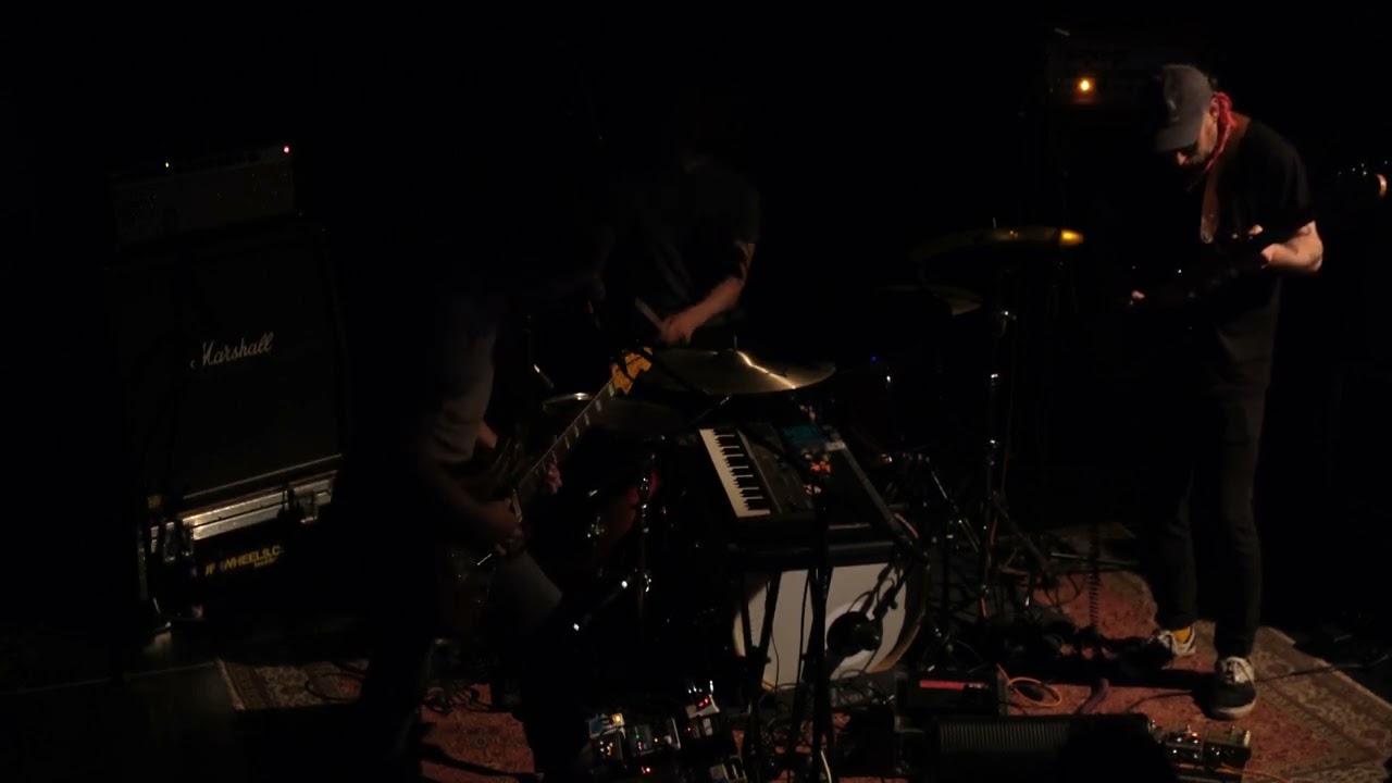 2024 04 11 Yoo doo right @ de koer by scratch + snuf