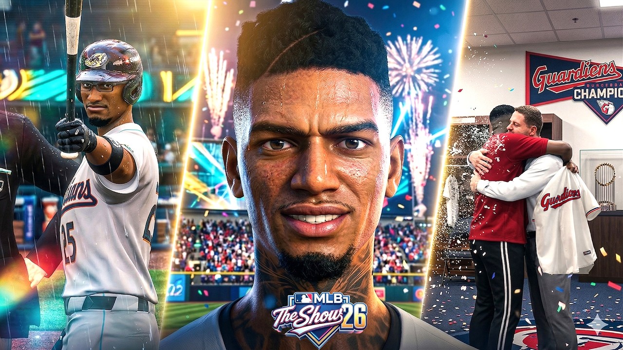 MLB The Show 26 RTTS #5 | OMG 3 Home Runs & My Emotional MLB Call-Up!