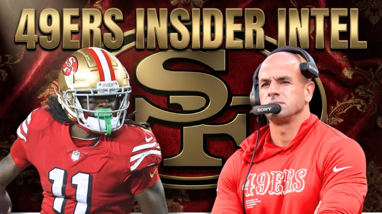 HUGE 49ers INTEL | INSIDERS об Айюке, Салехе и плей-офф
