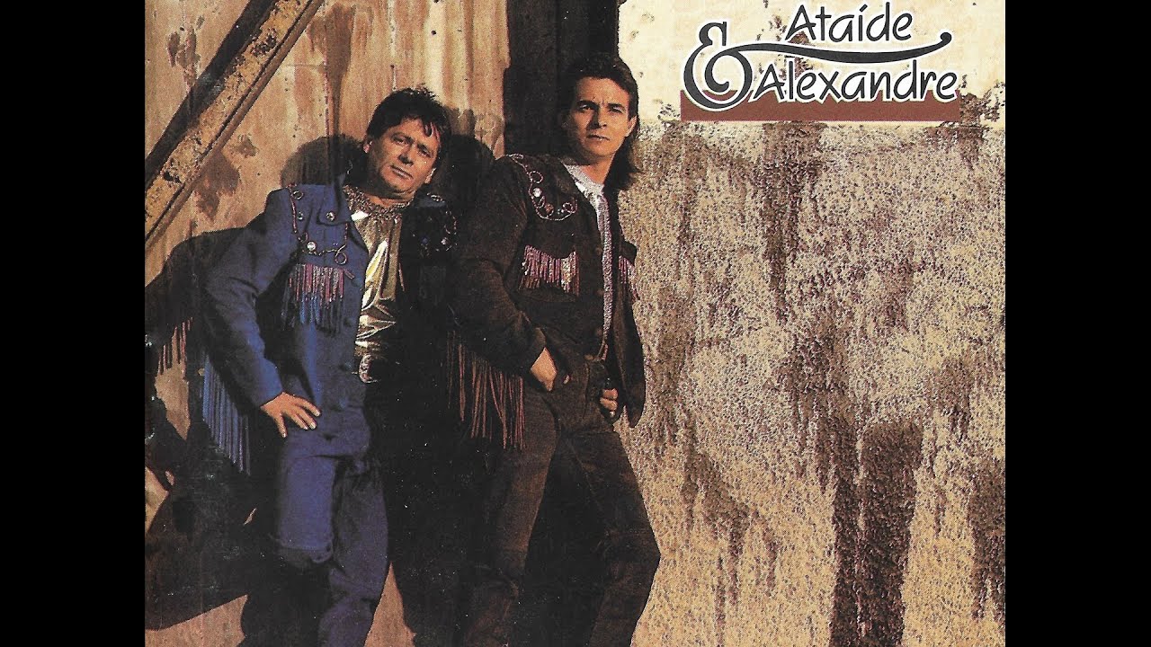 Ataíde & Alexandre - Prisioneiro Da Saudade