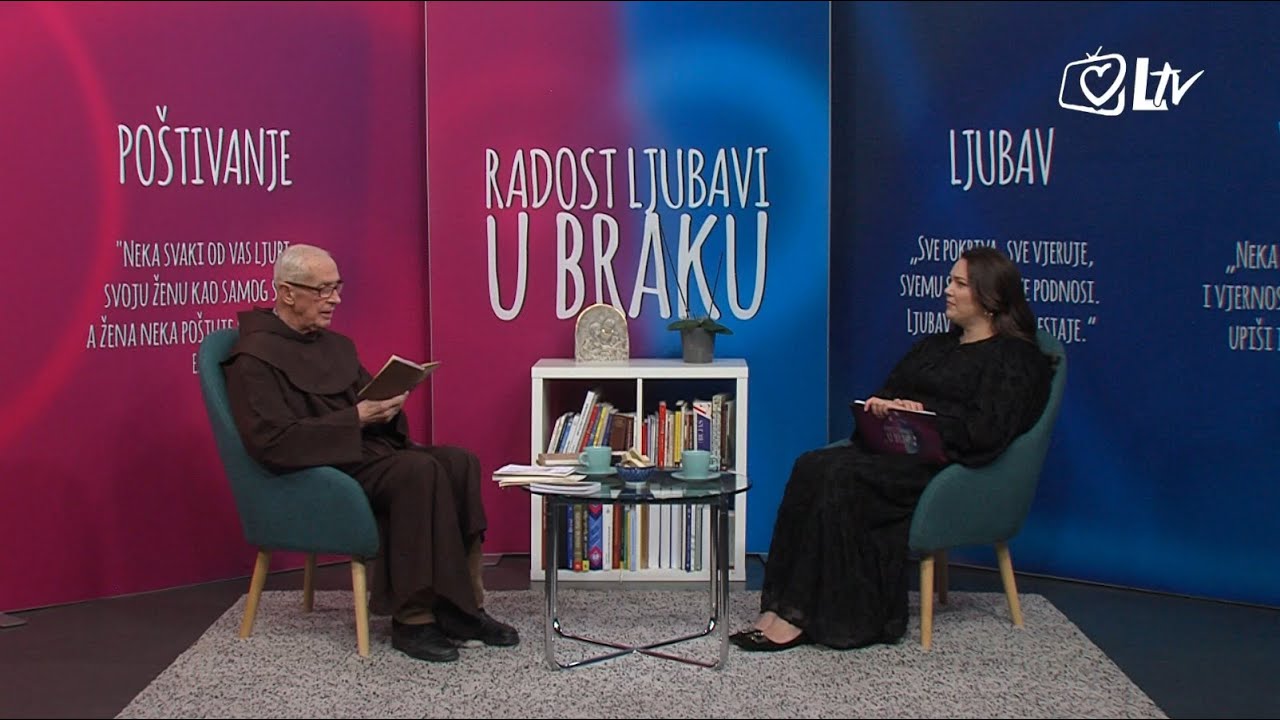Radost ljubavi u braku - Obiteljska zajednica