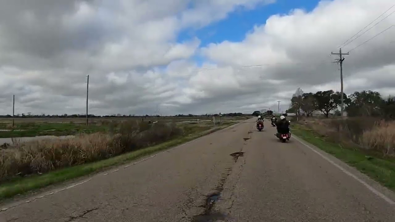 H.O.G. Cajun Chapter Ride to Lake Arthur 2/15/26