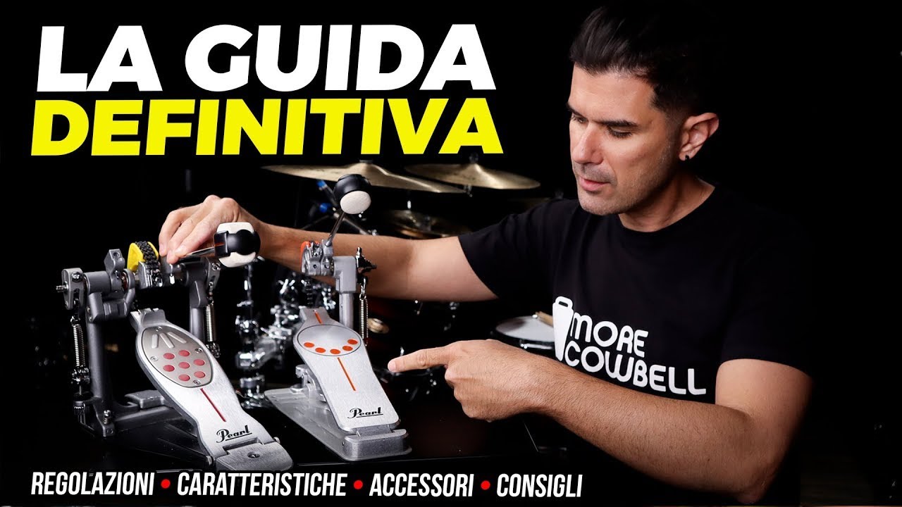 Come Settare il Pedale della Cassa (in 7 Step)