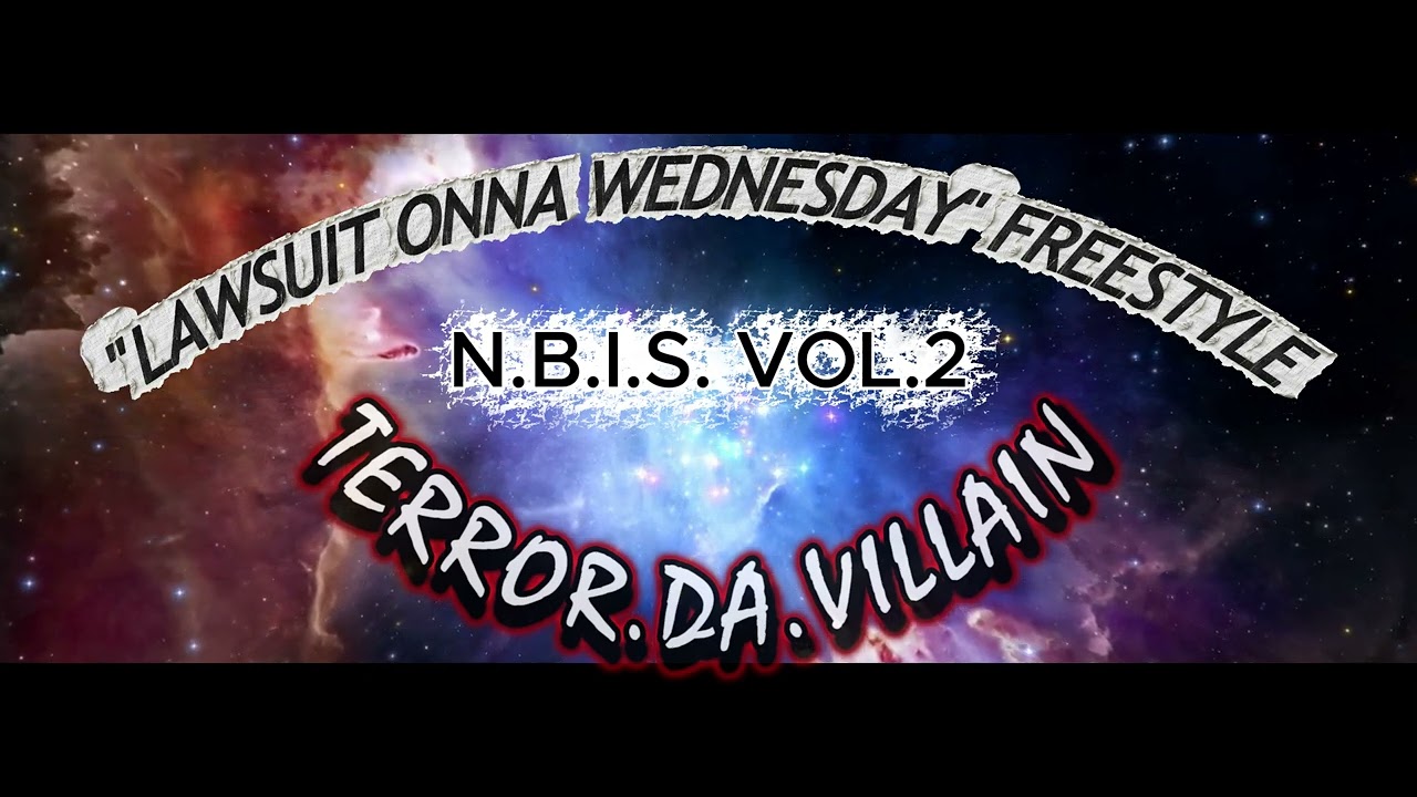 LAWSUIT ONNA WEDNESDAY FREESTYLE