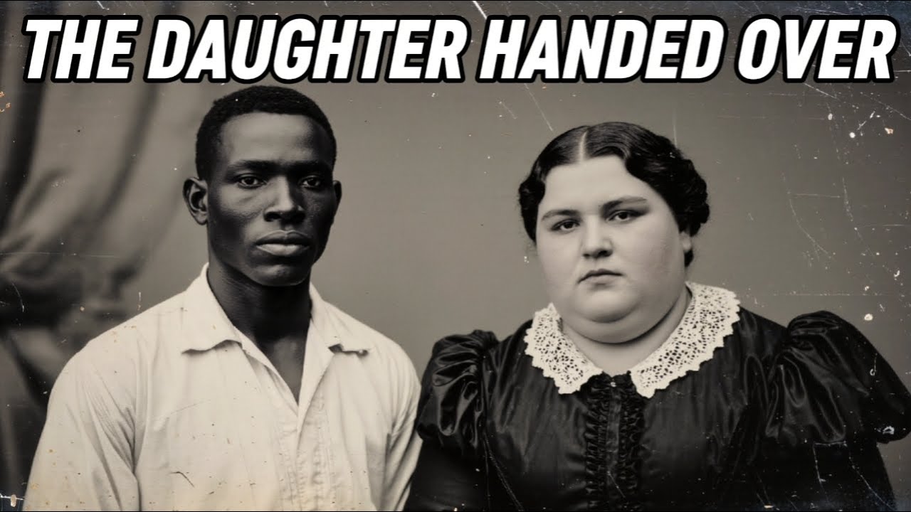 The Plantation Owner’s Daughter and the Slave | A Dark Untold Story