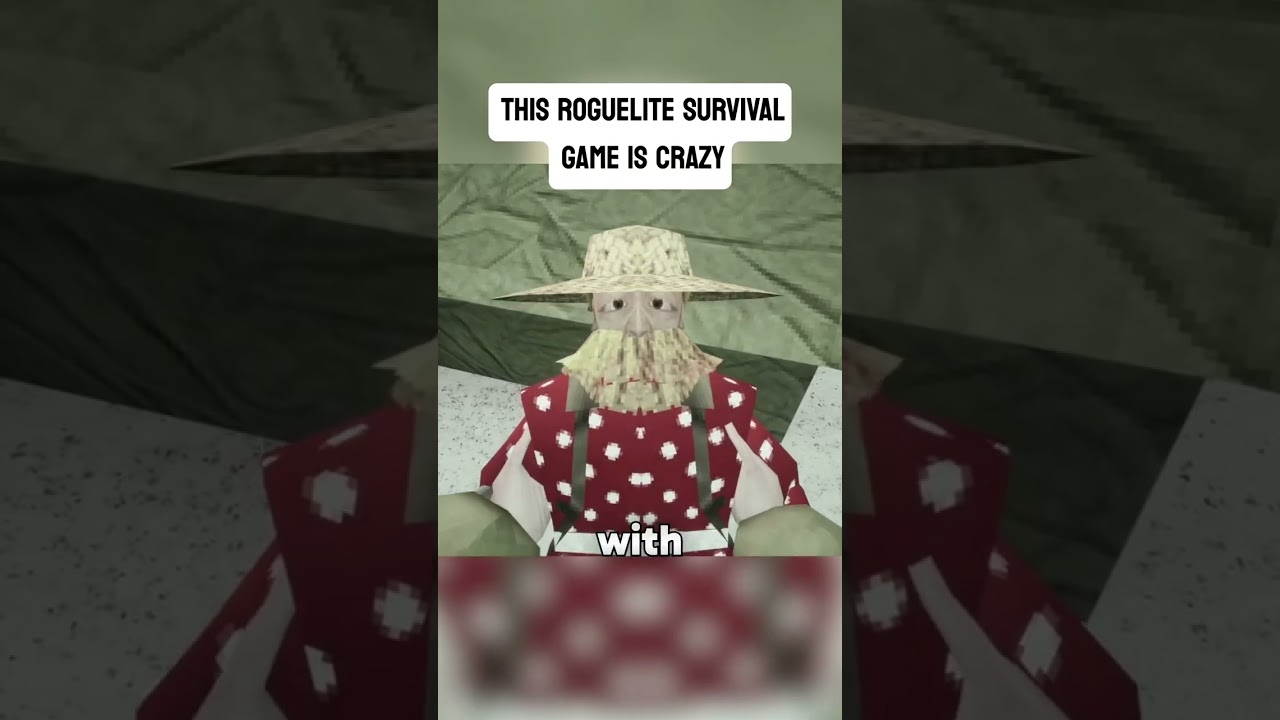 Эта игра на выживание в жанре ROGUELITE &mdash; просто с ума сойти! (Misery)