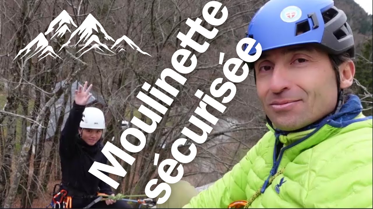 Comment réaliser et descendre en moulinette sécurisée ! Tutto Alpinisme 90 [EVOLUTION]