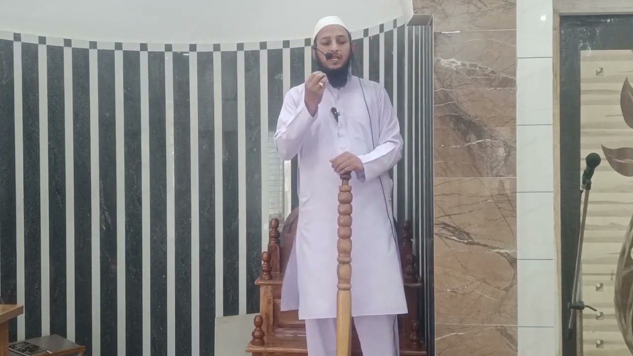 Khutba E Jumma |Ramzan Nekiyon Ka Mahinha|Shaikh Mohammad Yousuf Jamai Riyazi