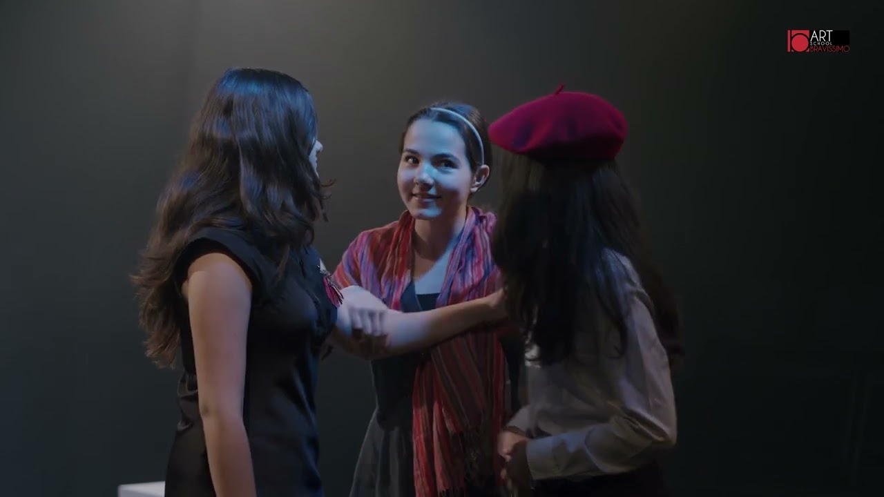 Romeo și Julieta - Teatrul Bravissimo | teatru pentru copii și adolescenți