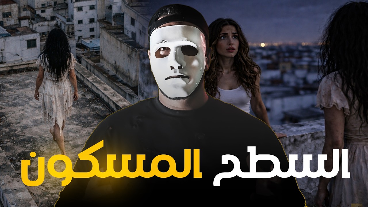 سكنت في واحد الدار السطح ديالها مسكون
