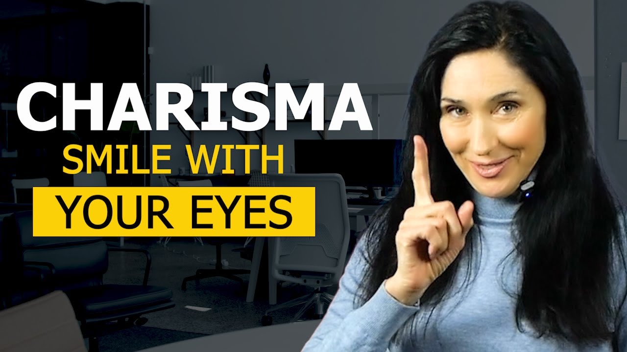 Charisma Is Not a Gift — It’s a Skill ✨