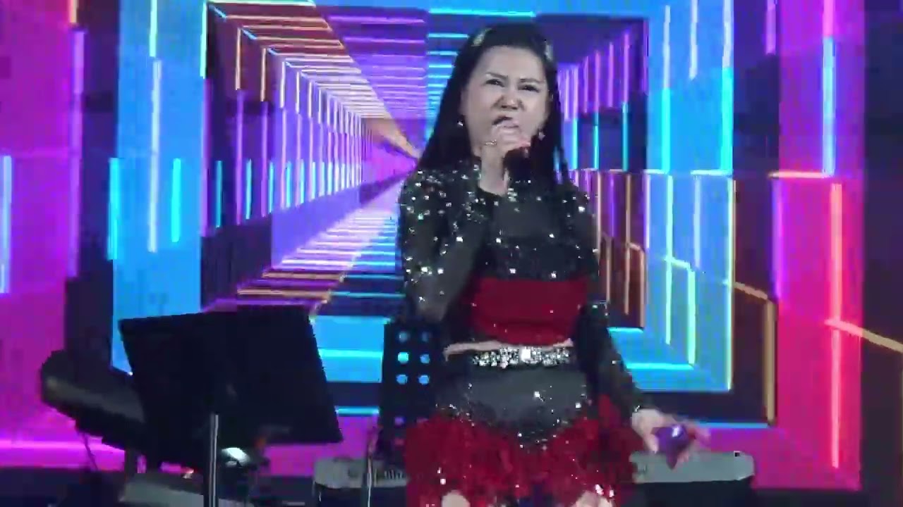 婷婷－恼人的秋风
