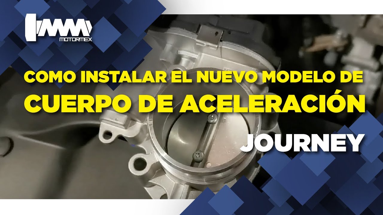 COMO ADAPTAR ARNÉS DE CUERPO DE ACELERACIÓN JOURNEY | MOTORMEX
