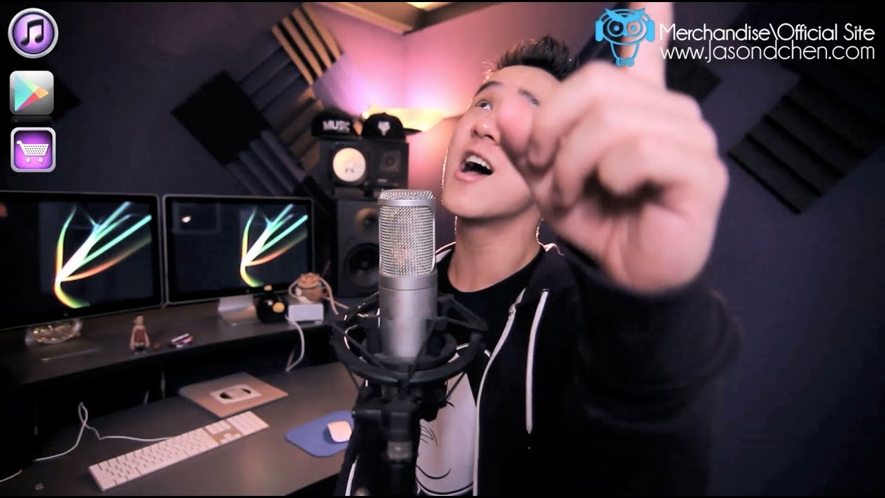 Live While We're Young - One Direction (Jason Chen Cover)