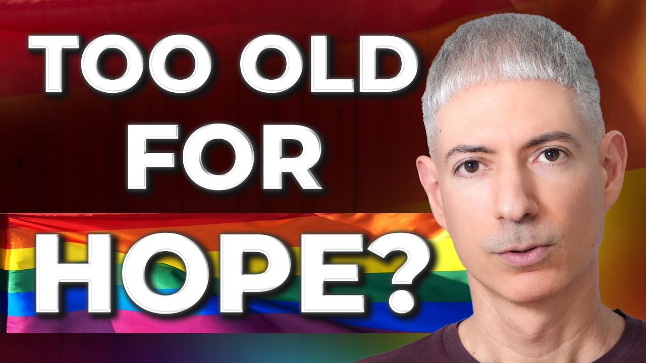 Why Do Older Gay Men Feel STUCK In Life