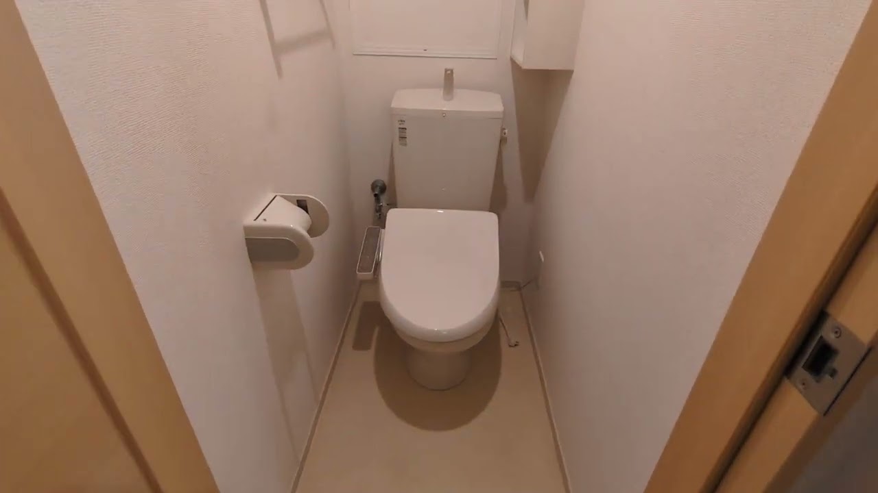 エレガンス　bb　1LDK　 東広島市八本松東　賃貸アパート