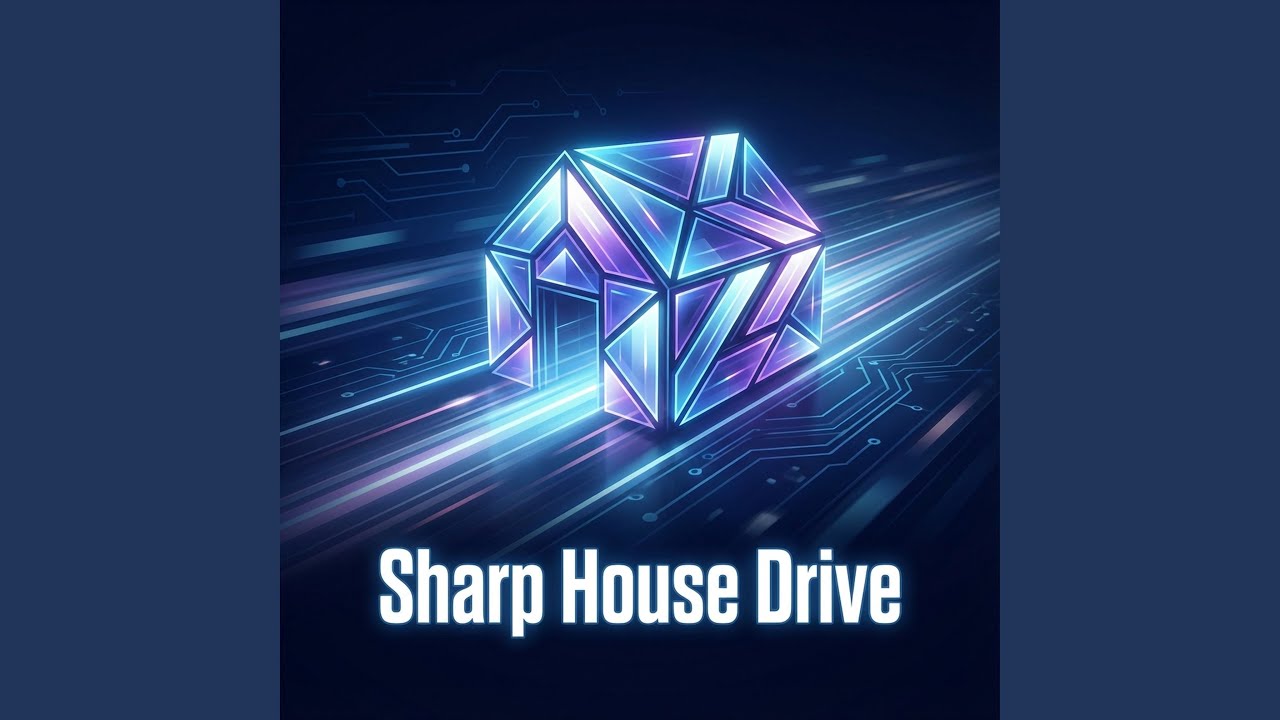 Sharp House Drive