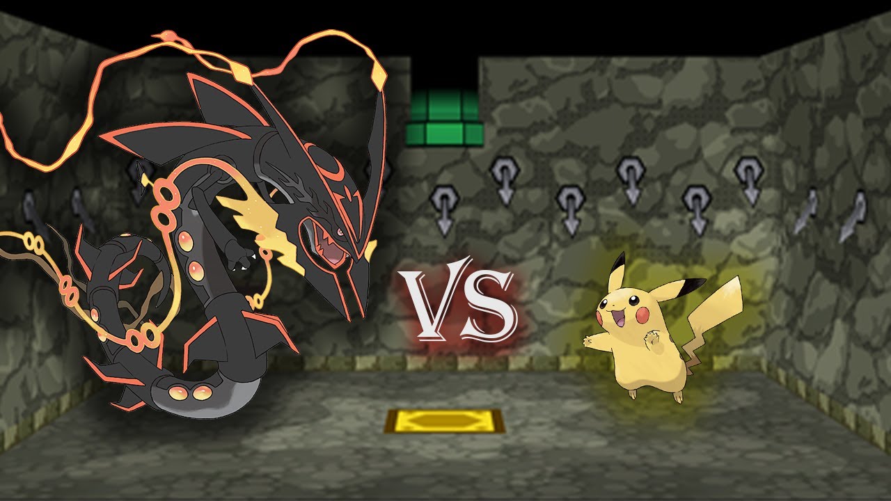 This Pokémon fan game is too difficult