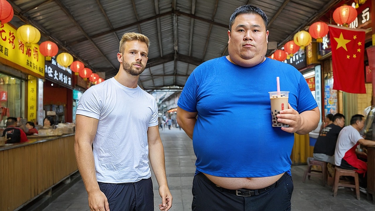 I Investigated China's Obesity Epidemic