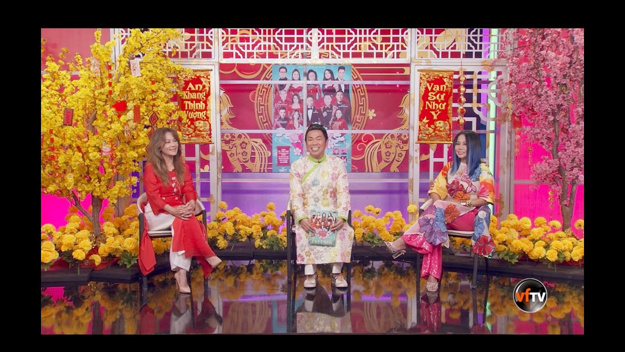 Thanh Trúc, Lynda Trang Đài, Hoài Tâm bật mí Liveshow 