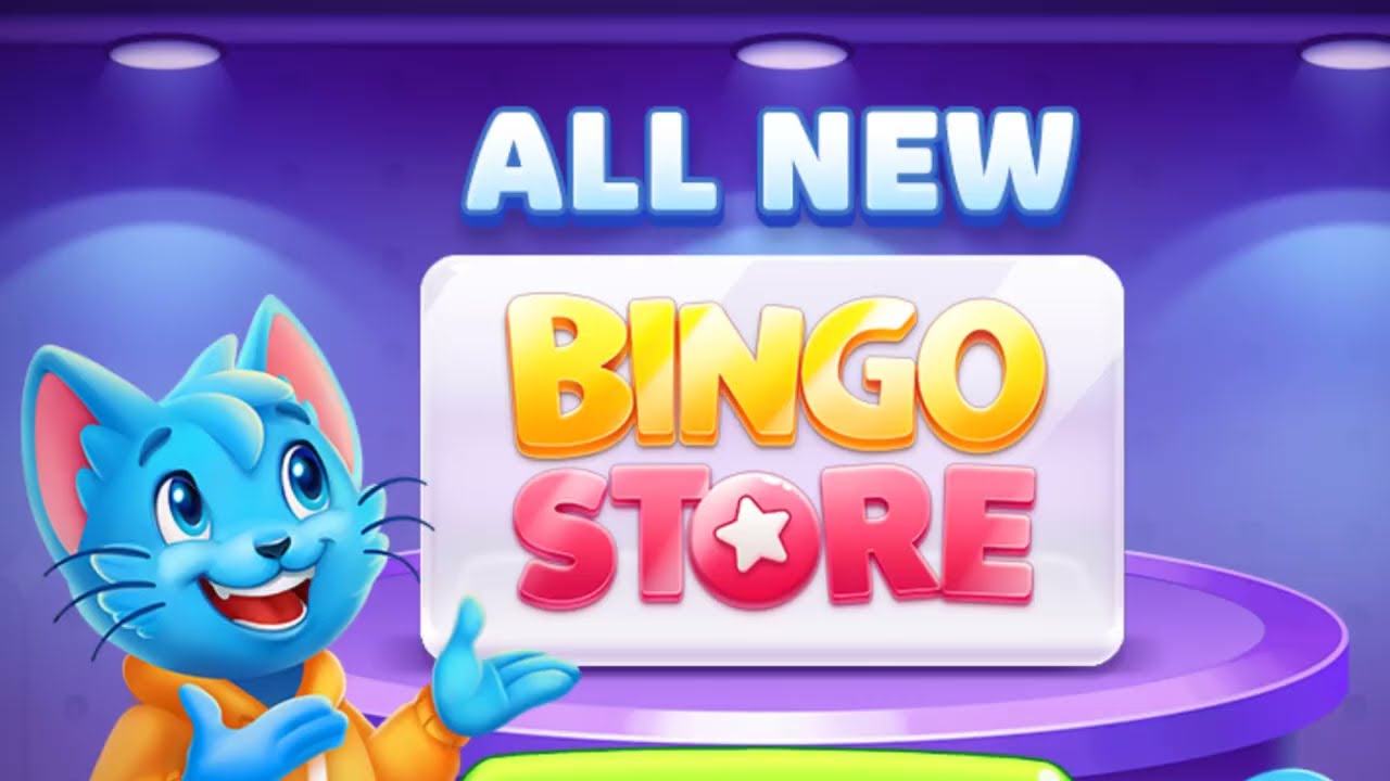 Bingo Blitz - Free Online Bingo Game
