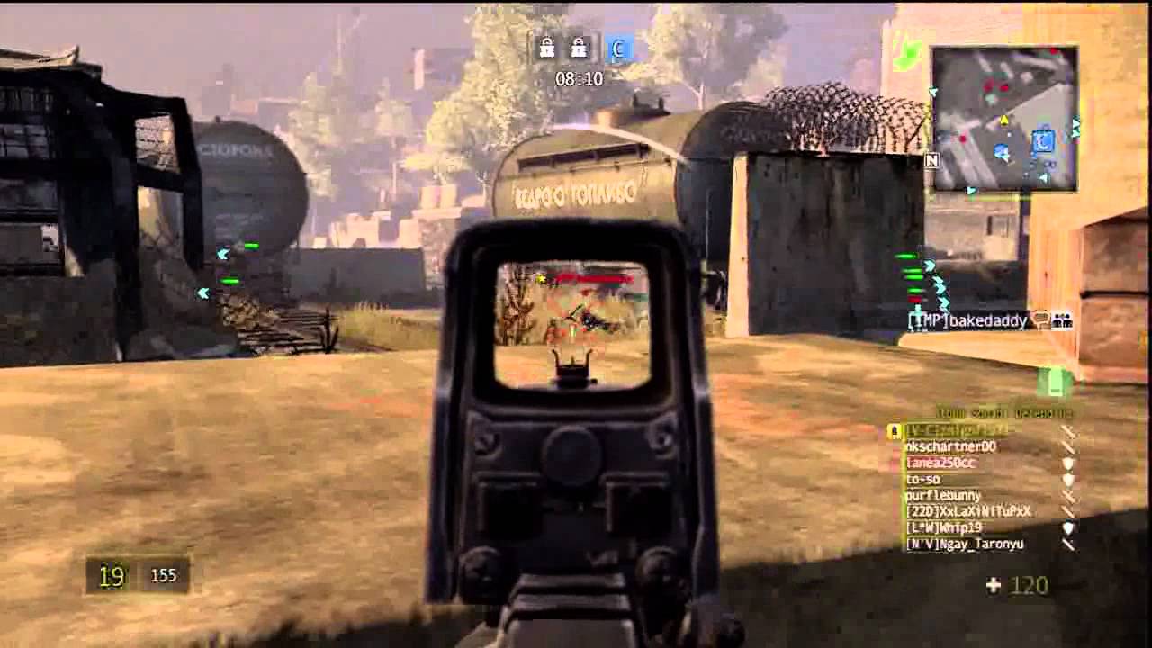 MAG [V-C]znignflo72 98 kills vs some ^D^