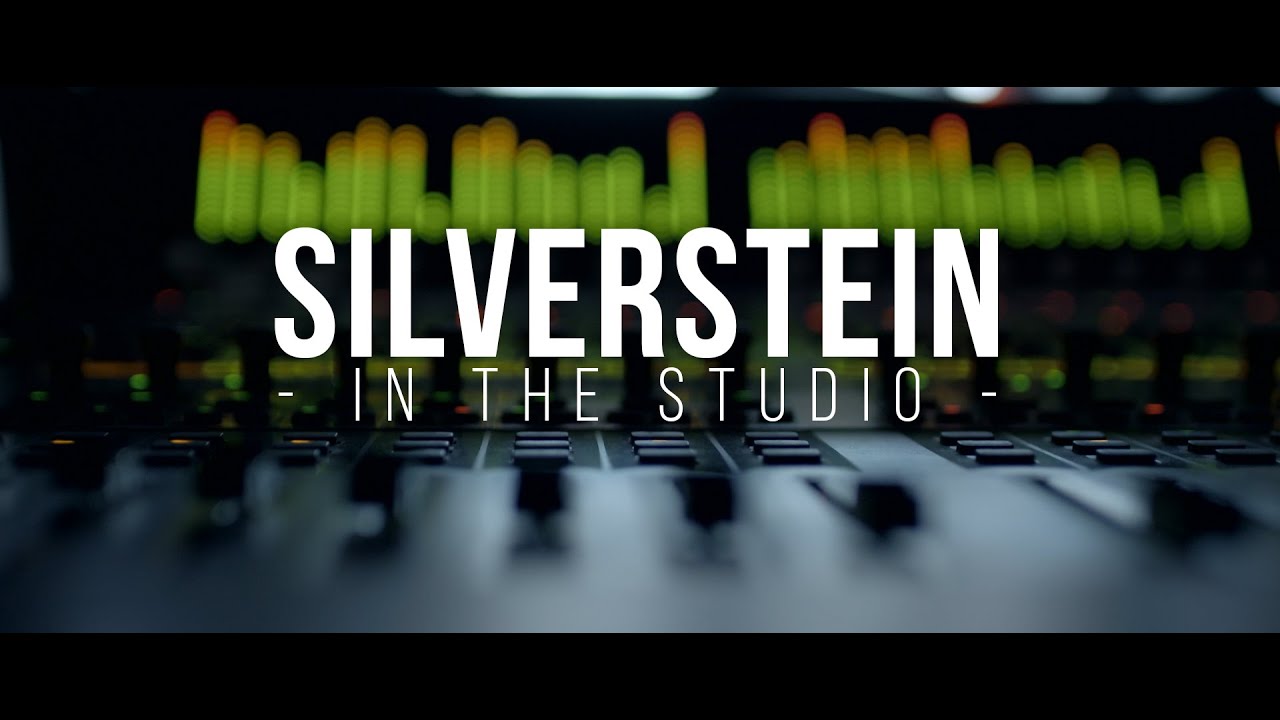 Silverstein - Recording the New Album