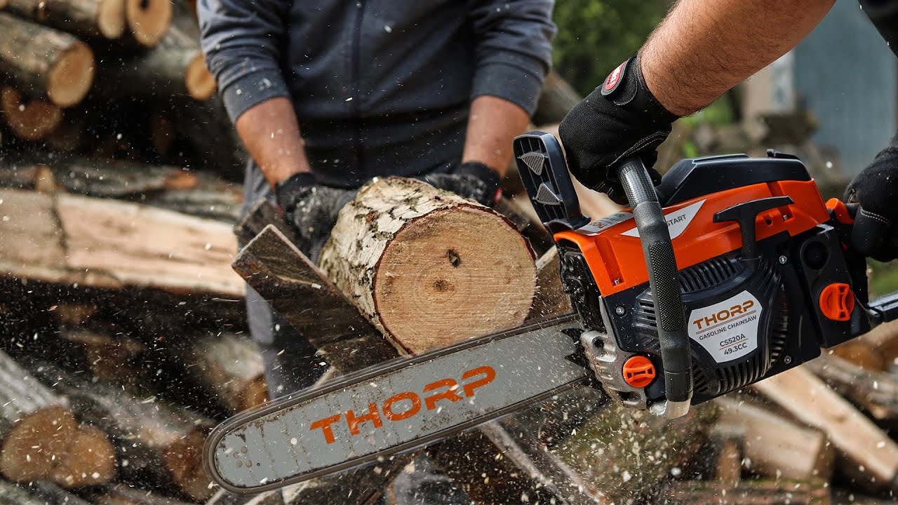 Kako radi Thorp testera CS520A?