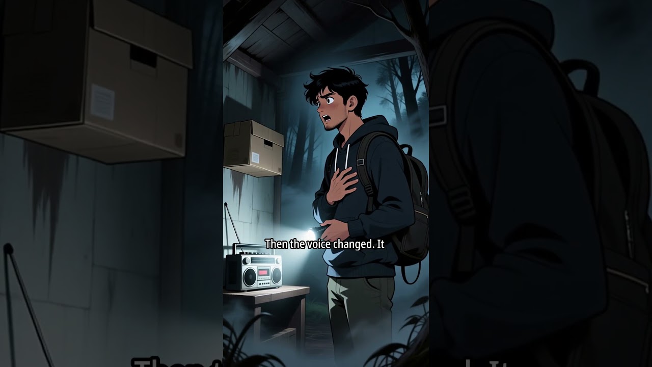 What If a Radio Predicted Your Future? | Terrifying Time-Loop Horror Story