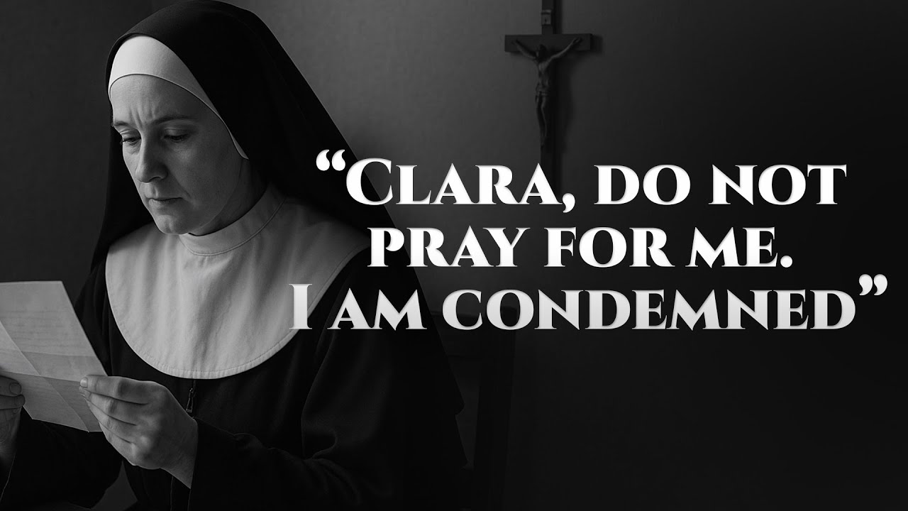 The Real Story of Two Catholic Friends in Germany - A Letter Sent from Hell