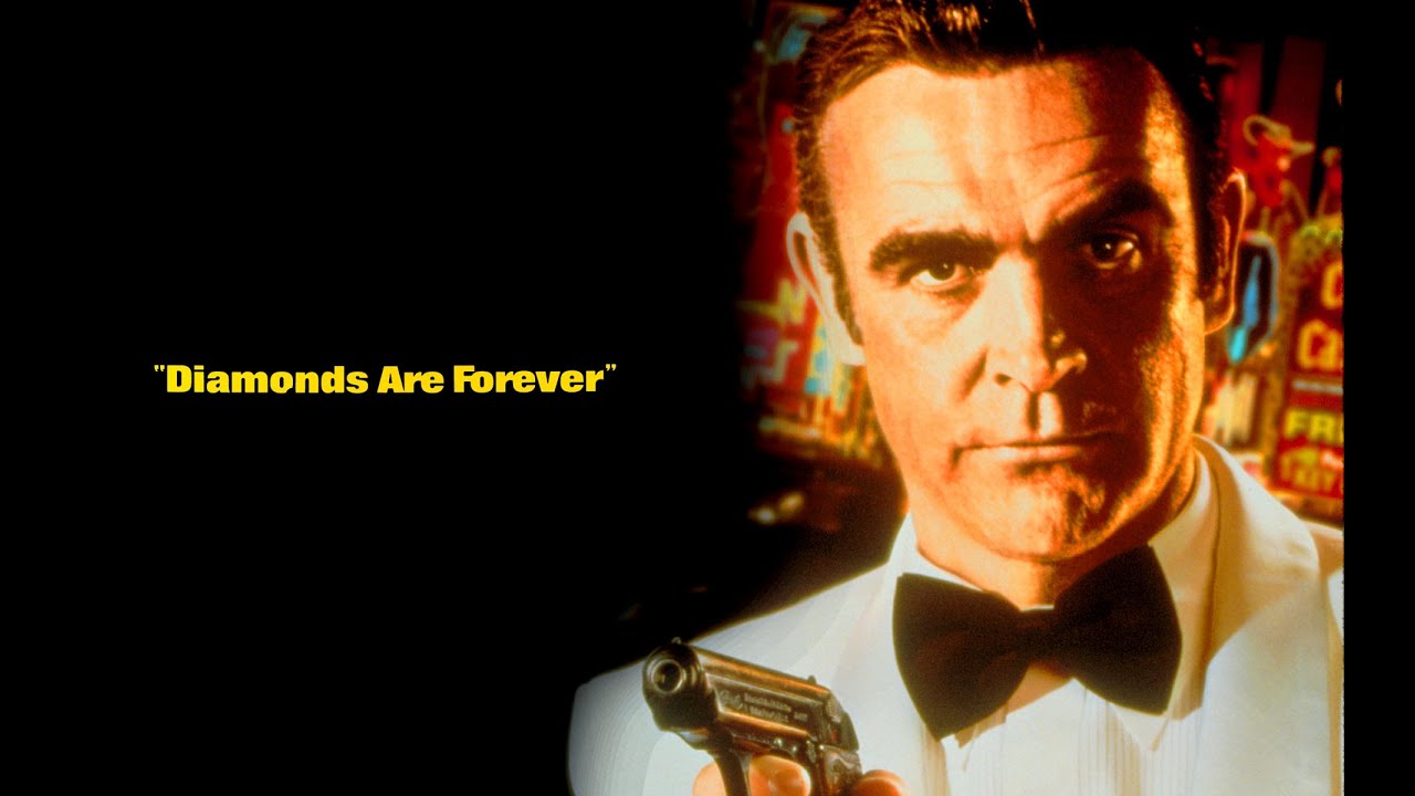 Diamonds Are Forever