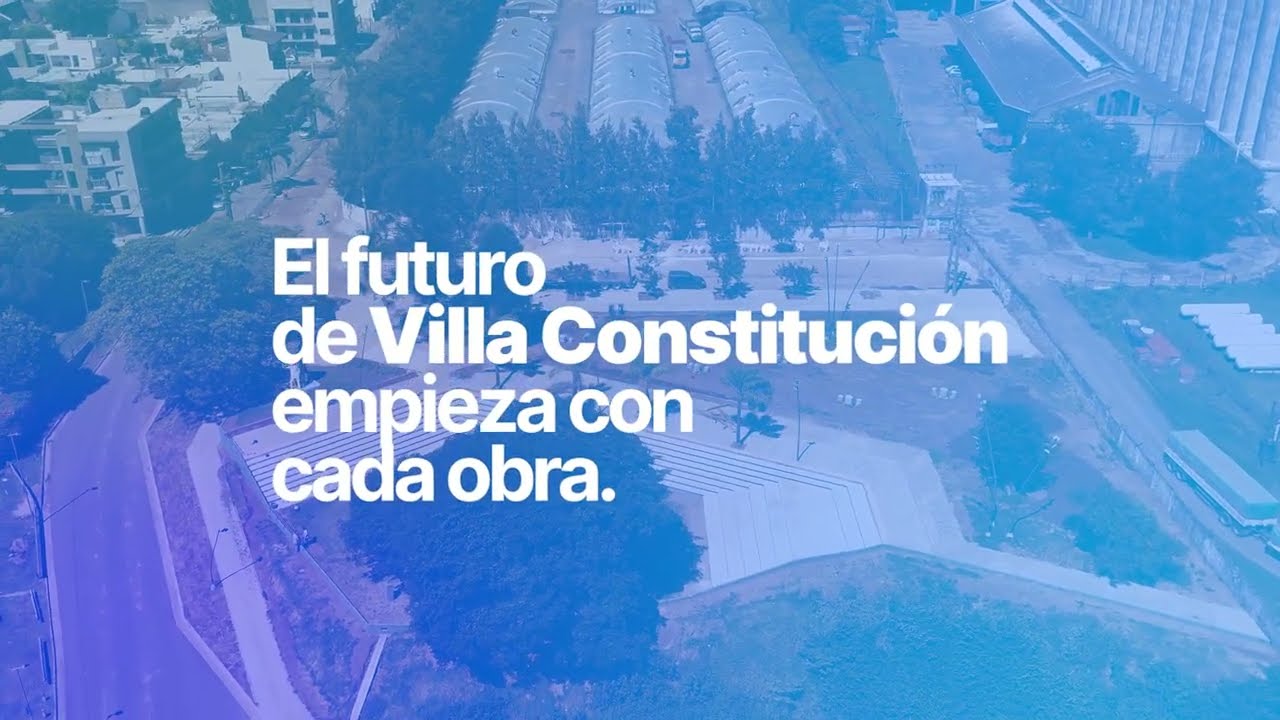 Plan de Obras “Villa Más Linda”
