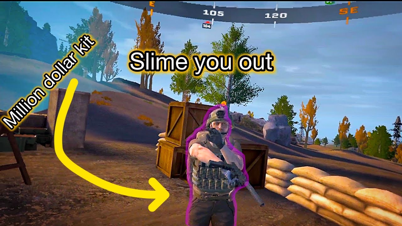 Our first wipe event on Exfil Zone